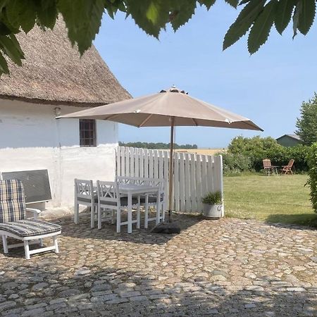 Bed and Breakfast Stragarden Nyord Екстер'єр фото