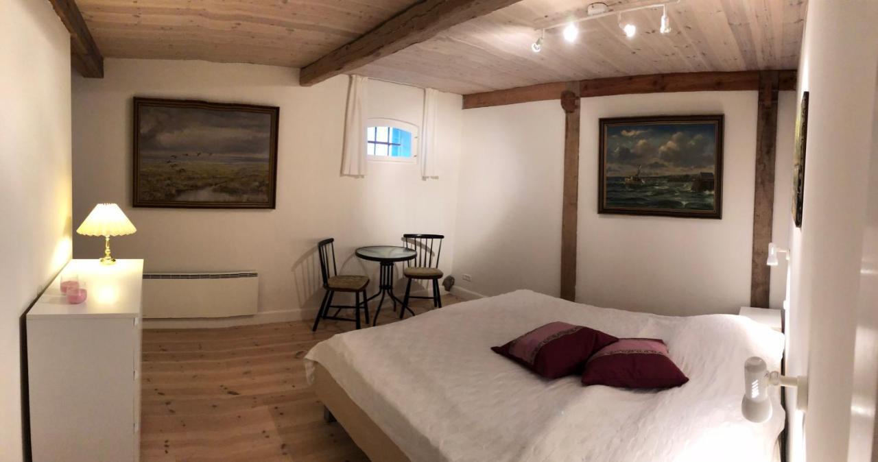 Bed and Breakfast Stragarden Nyord Екстер'єр фото